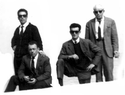 Orioli Enea Storia Cantieri